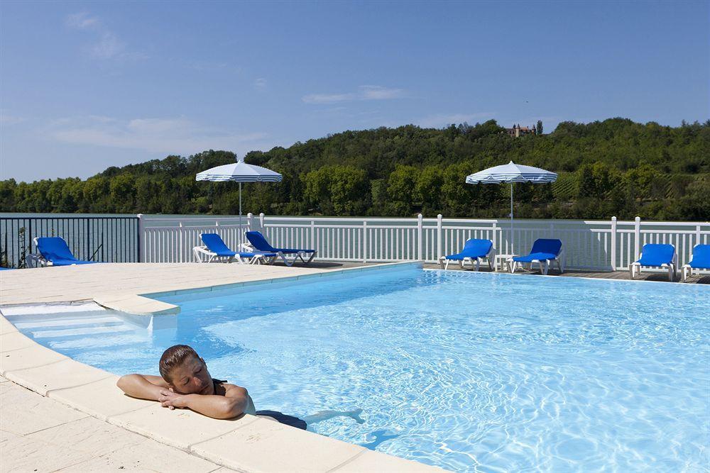 Pierre & Vacances Residence Le Montana Ла-Монжі Екстер'єр фото