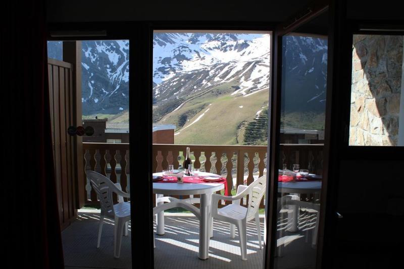 Pierre & Vacances Residence Le Montana Ла-Монжі Екстер'єр фото
