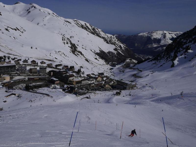 Pierre & Vacances Residence Le Montana Ла-Монжі Екстер'єр фото