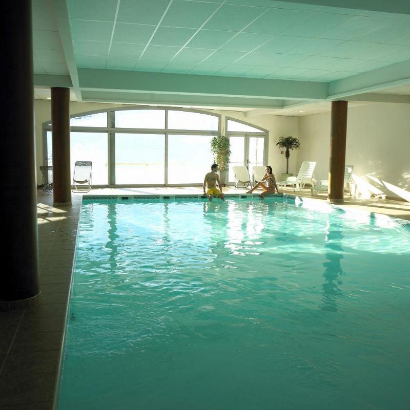 Pierre & Vacances Residence Le Montana Ла-Монжі Екстер'єр фото